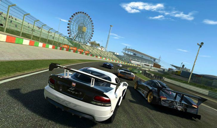 EA เผย Real Racing 3 จะเปิดให้โหลดฟรี