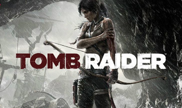 Tomb Raider Monastery Escape Trailer