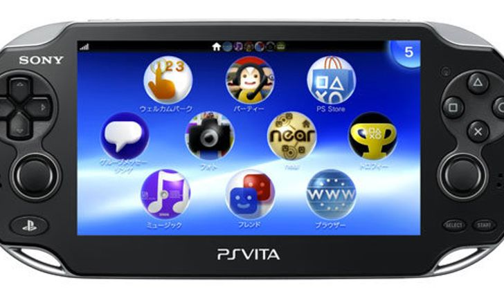 ลือ! โซนี่ซุ่มทำ PS VITA รุ่นใหม่ เพิ่มพอร์ท USB และ HDMI