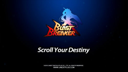 BLAST BREAKER ONLINE