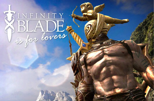 มีเฮ! Infinity Blade โหลดฟรีถึง 21 กุมภาพันธ์นี้