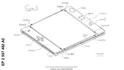 โซนี่จดลิขสิทธิ์ EyePad คู่แข่ง iPad ?