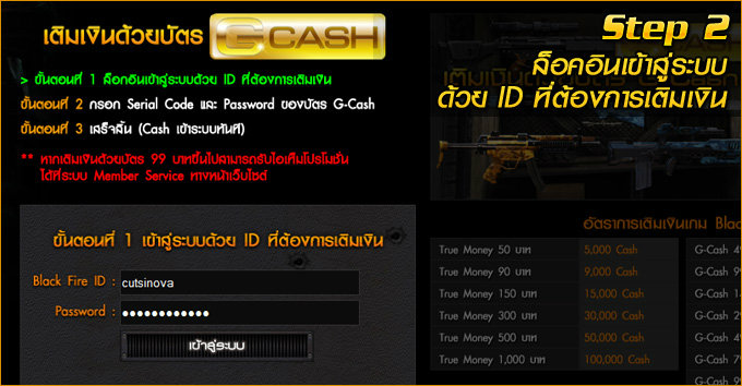 เกมส์ BlackFire