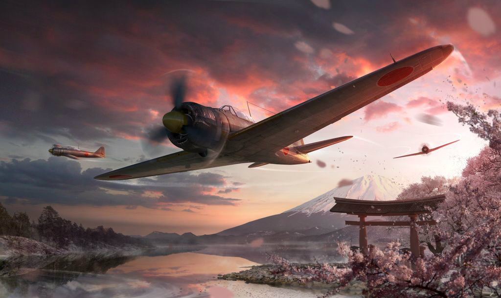เกมส์ World of Warplane