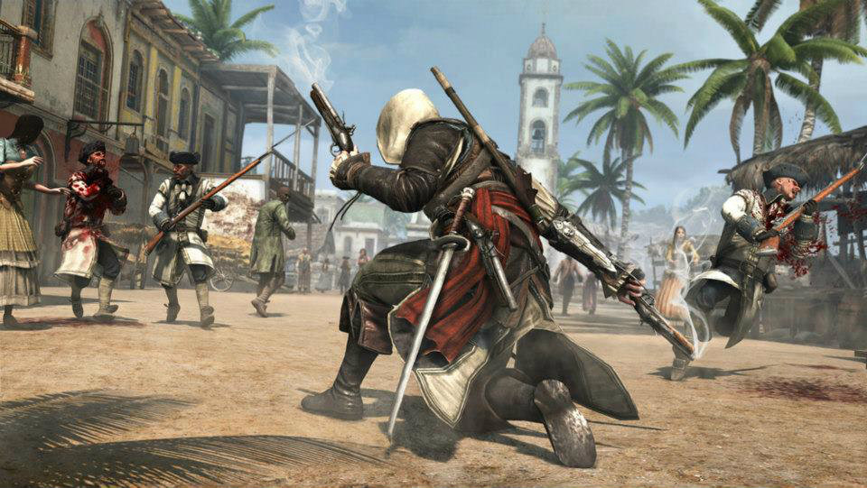 assassin's creed IV