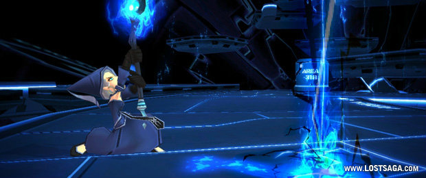 เกมส์ Lost Saga