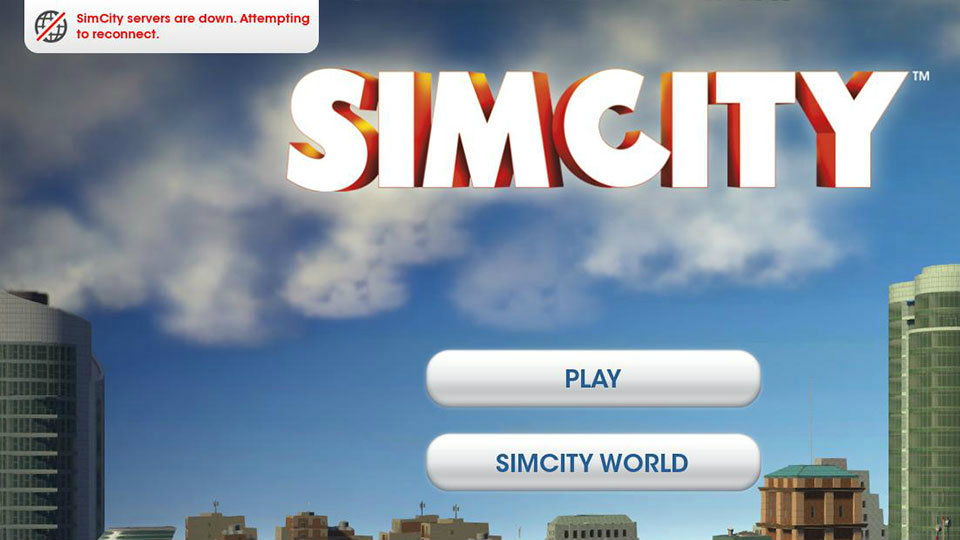 เกมส์ Simcity