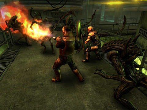 เกมส์ AVP: Evolution