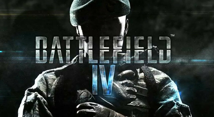 เกมส์ Battlefield4