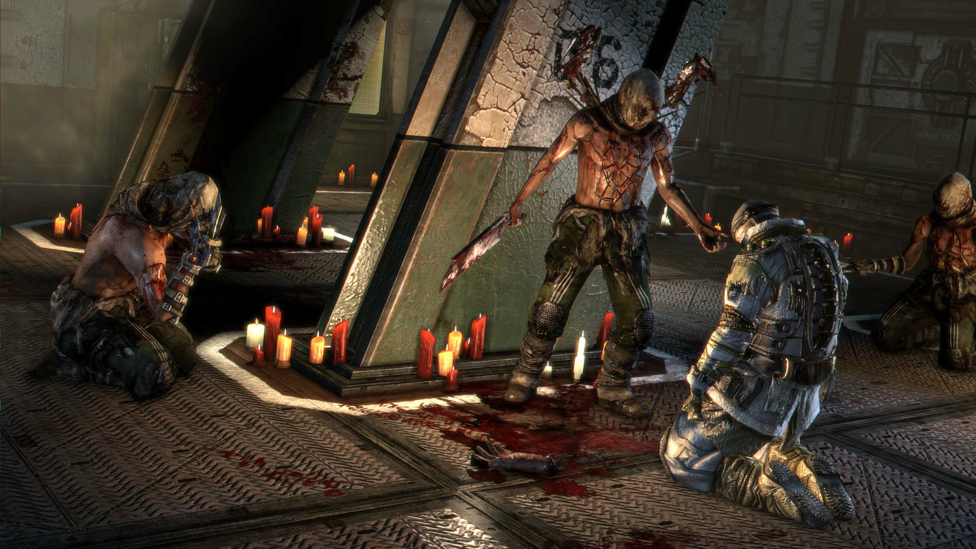 เกมส์ Dead Space 3
