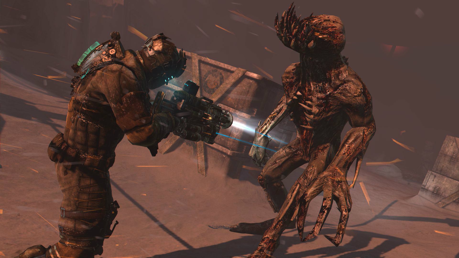 เกมส์ Dead Space 3