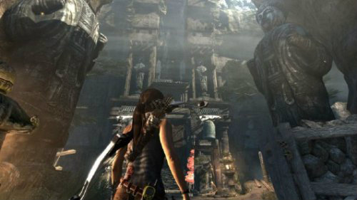 เกมส์ Tomb Raider