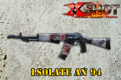 เกมส์ Xshot