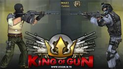 Winner เปิดตัว King of Gun เกม MMOFPS เรท18+