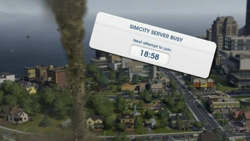 เกมส์Simcity