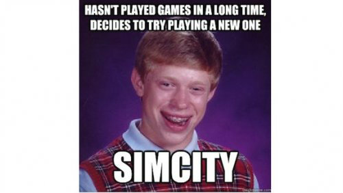 เกมส์Simcity