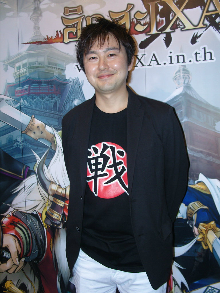 เกมส์ Sengoku IXA