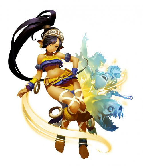 เกมส์ Dragon Nest
