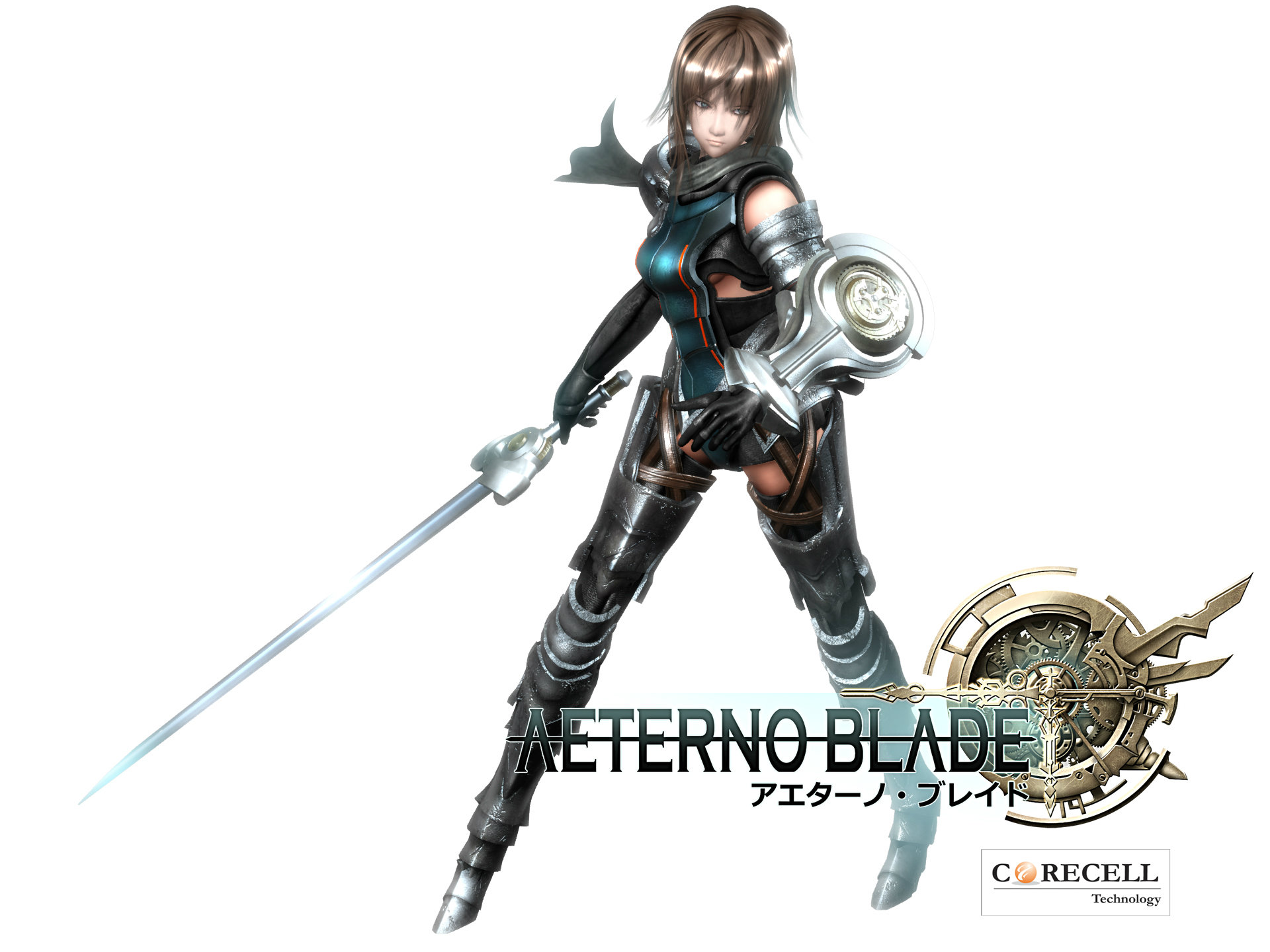 เกมส์ AeternoBlade