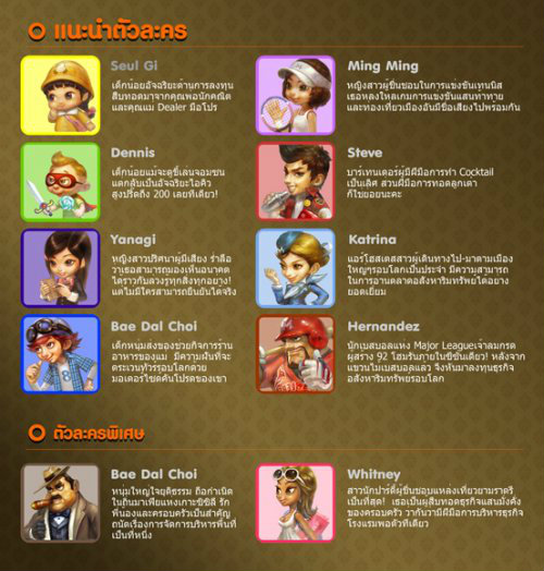 เกมส์เศรษฐีออนไลน์