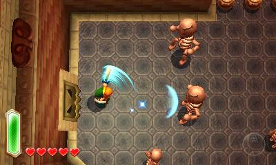 เกมส์ The Legend of Zelda: Link To The Past 2