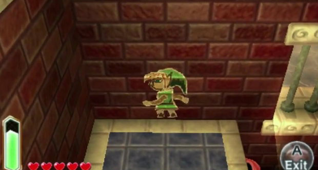เกมส์ The Legend of Zelda: Link To The Past 2