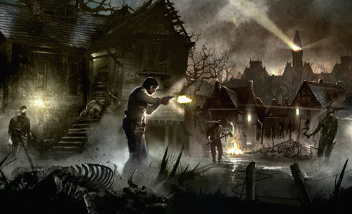 The Evil Within เกมส์ผีตัวใหม่ จากผู้ให้กำเนิดซีรี่ย์ Resident Evil