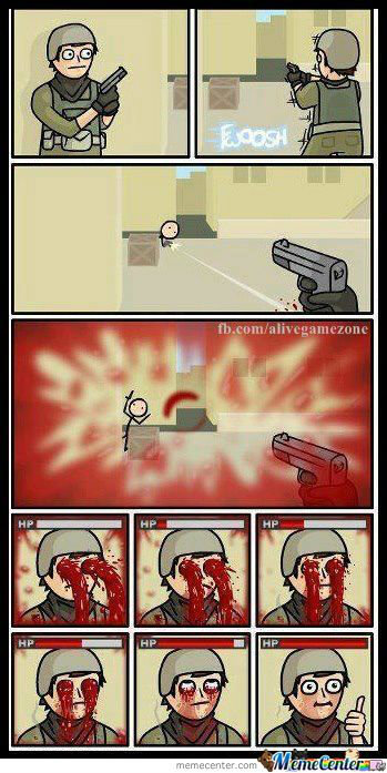 เกมส์ยิง