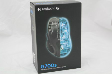 Logitech G700s