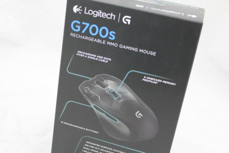 Logitech G700s