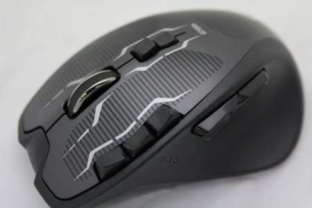 Logitech G700s
