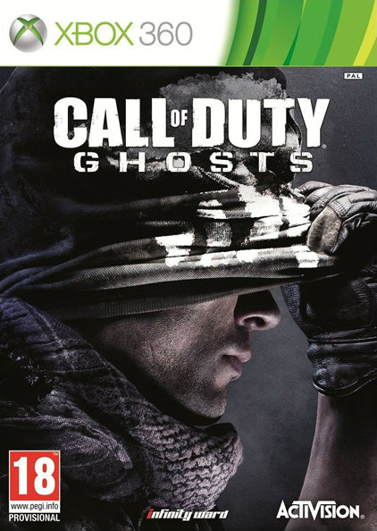เกมส์ Call of Duty Ghost