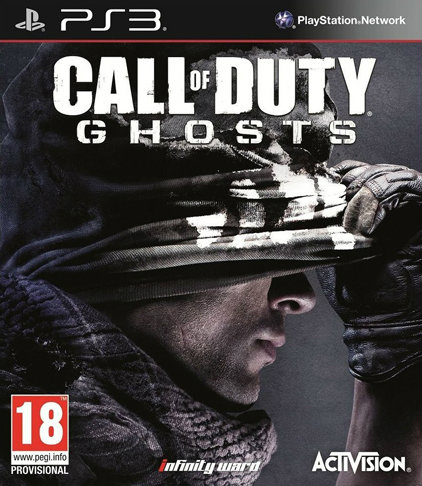 เกมส์ Call of Duty Ghost
