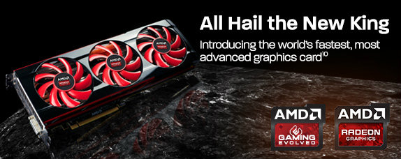 AMD Radeon HD7990
