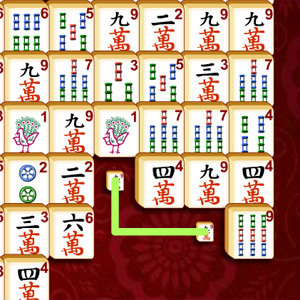 เกมส์จับคู่ Mahjong Link