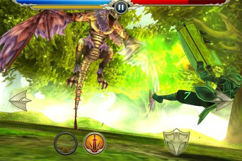 เกมส์ Monster Blade