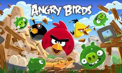 Angry Birds ภาคแรกโหลดฟรี! สำหรับผู้ใช้ Windows Phone
