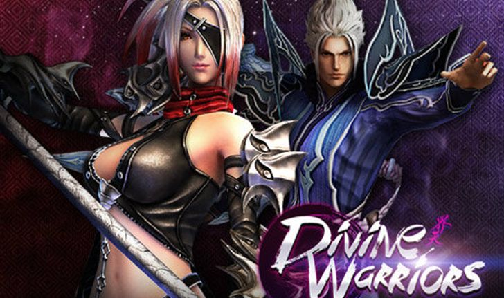 Ini3 เปิดตัวเกมออนไลน์น้องใหม่ Divine Warriors มีดีที่บอท