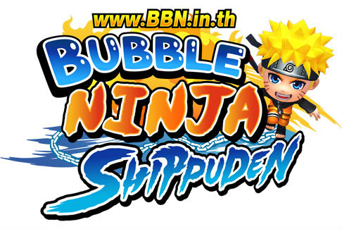 เกมส์ Bubble Ninja