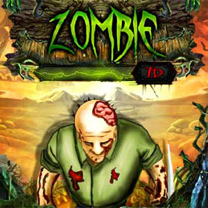 เกมส์ซอมบี้ zombie td