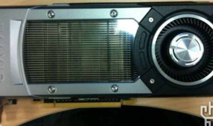 ภาพหลุด! Geforce 700 การ์ดจอซีรี่ย์ใหม่จากค่ายเขียว