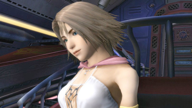 เกมส์ Final Fantasy X-2 HD