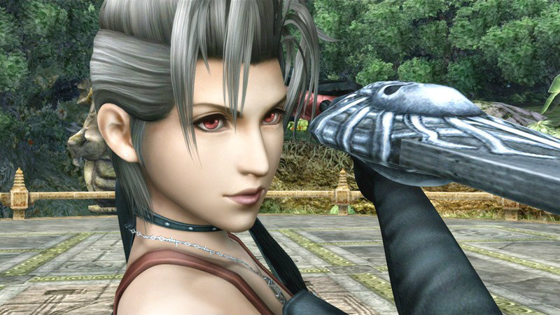 เกมส์ Final Fantasy X-2 HD
