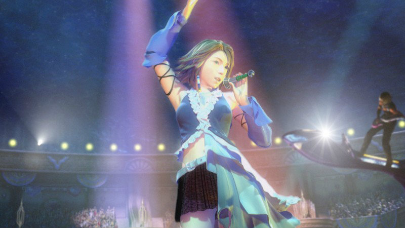 เกมส์ Final Fantasy X-2 HD