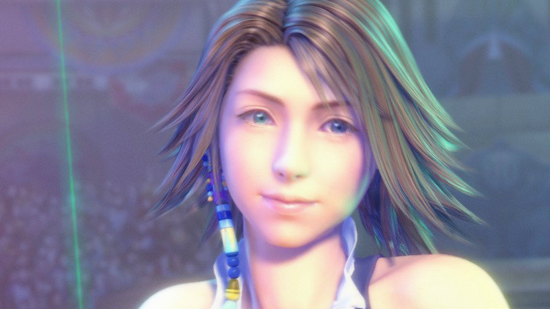 เกมส์ Final Fantasy X-2 HD