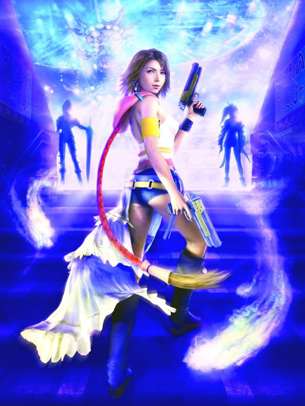 เกมส์ Final Fantasy X-2 HD