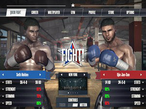 เกมส์ Real Boxing