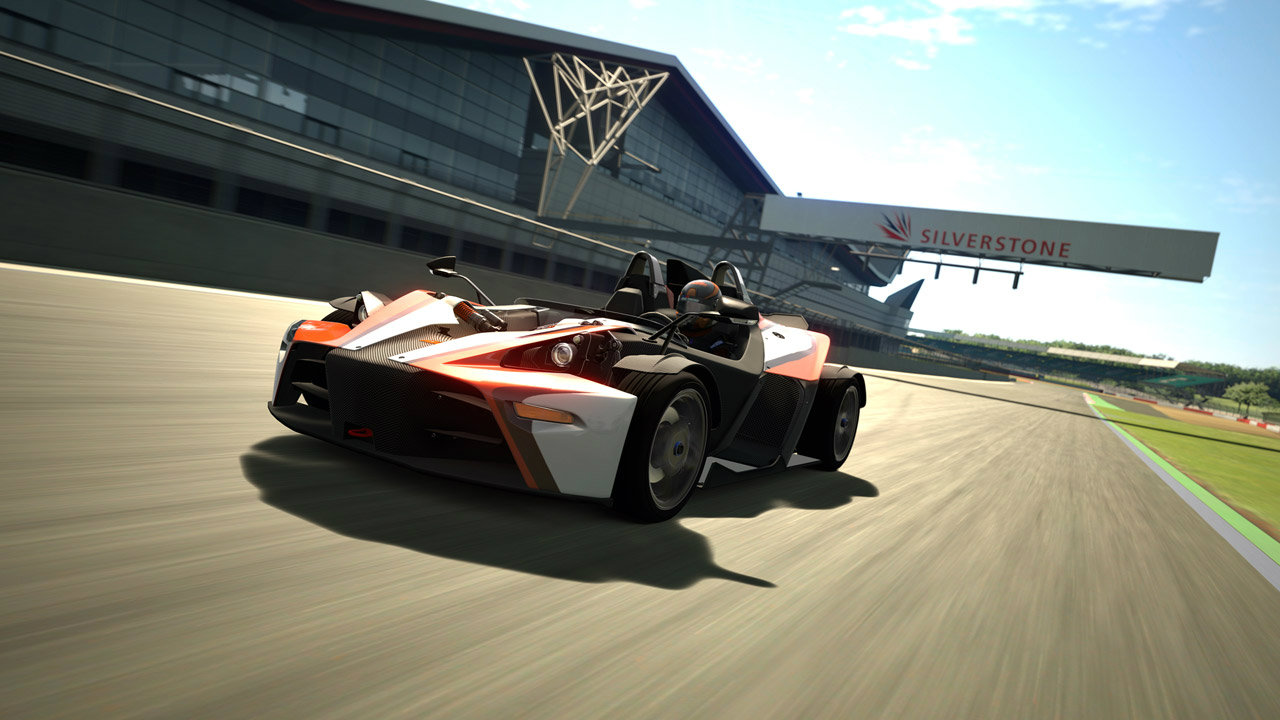 เกมส์ Gran Turismo 6