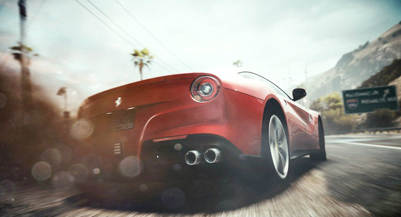 Need for Speed Rivals Racing เตรียมซิ่งในเครื่อง PS4 และ Xbox One