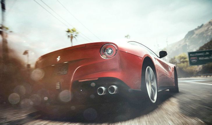 Need for Speed Rivals Racing เตรียมซิ่งในเครื่อง PS4 และ Xbox One